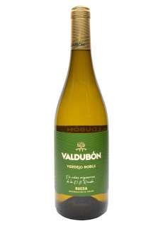 Wino białe Valdubón Verdejo