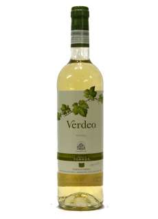 Wino białe Verdeo Verdejo