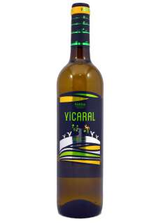 Wino białe Vicaral Verdejo
