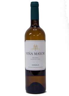 Wino białe Viña Mayor Verdejo