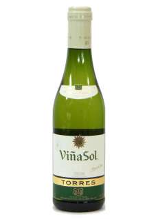 Wino białe Viña Sol 37.5 cl. 