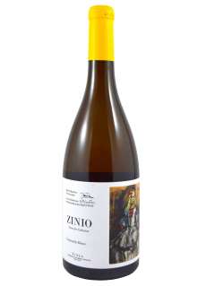 Wino białe Zinio Tempranillo Blanco