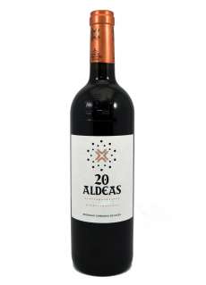 Wino czerwone 20 Aldeas