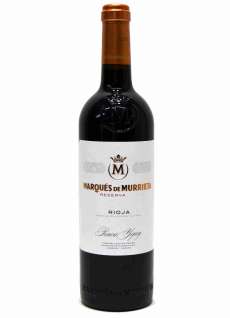 Wino czerwone 6 Marqués de Murrieta  en Caja de Cartón