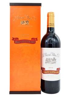 Wino czerwone 890 - Caja de Madera