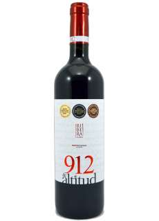 Wino czerwone 912 De Altitud 9 Meses