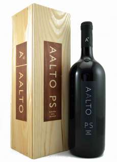 Wino czerwone Aalto PS (Magnum)