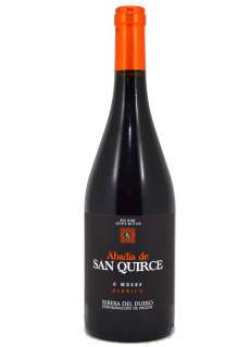 Wino czerwone Abadía de San Quirce 6 Meses