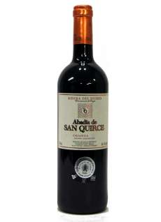 Wino czerwone Abadía San Quirce