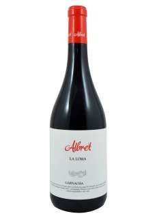 Wino czerwone Albret La Loma