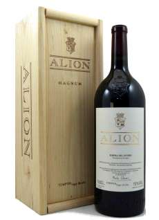 Wino czerwone Alión Magnum