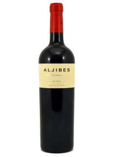 Wino czerwone Aljibes Monastrell