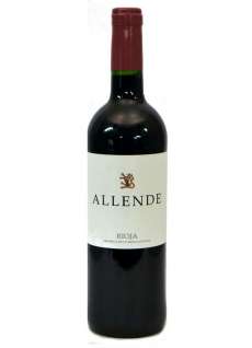 Wino czerwone Allende Tinto