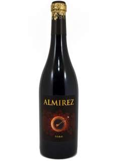 Wino czerwone Almirez