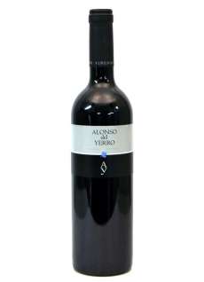 Wino czerwone Alonso del Yerro