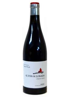 Wino czerwone Altos de Losada