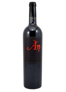 Wino czerwone Àn - Ànima Negra