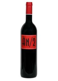 Wino czerwone An-2 -