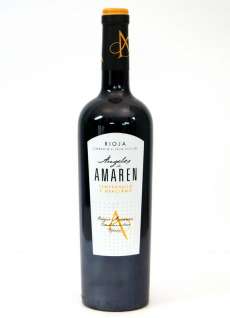 Wino czerwone Ángeles de Amaren