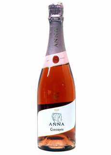 Wino czerwone Anna de Codorníu Rosé 
