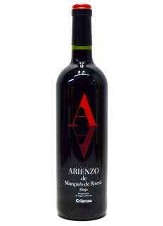 Wino czerwone Arienzo