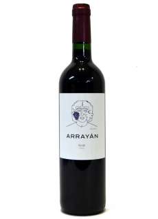 Wino czerwone Arrayán Syrah