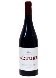 Wino czerwone Artuke