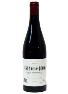 Wino czerwone Artuke Finca de Los Locos
