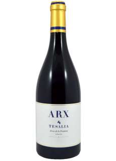 Wino czerwone Arx Tesalia