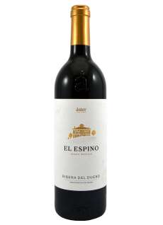 Wino czerwone Áster el Espino