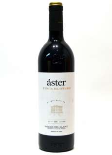 Wino czerwone Áster Finca El Otero