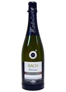 Wino czerwone Bach  Nature