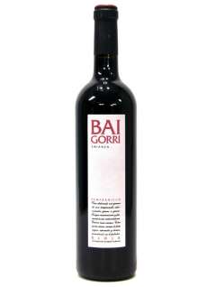 Wino czerwone Baigorri