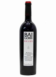 Wino czerwone Baigorri Belus