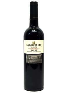 Wino czerwone Barón de Ley