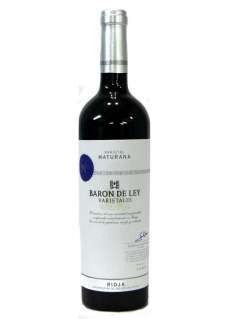Wino czerwone Barón de Ley Varietales Maturana