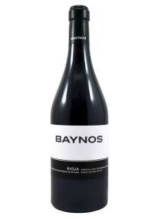 Wino czerwone Baynos