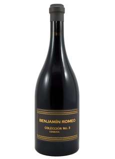 Wino czerwone Benjamín Romeo Colección Nº 3 - El Chozo del Bombón
