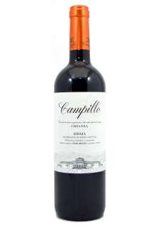 Wino czerwone Campillo