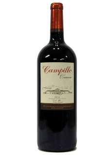 Wino czerwone Campillo  Magnum