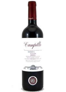 Wino czerwone Campillo  Selecta