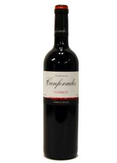 Wino czerwone Canforrales Clásico