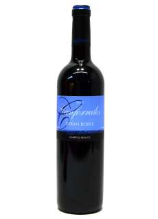 Wino czerwone Canforrales Syrah