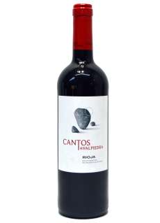Wino czerwone Cantos de Valpiedra