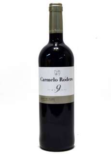 Wino czerwone Carmelo Rodero 9 Meses