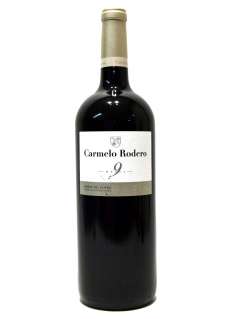 Wino czerwone Carmelo Rodero 9 Meses (Magnum)