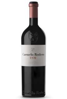 Wino czerwone Carmelo Rodero TSM