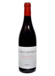 Wino czerwone Casa Castillo Monastrell