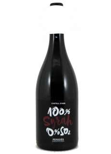 Wino czerwone Castell D'Age - 100% Syrah