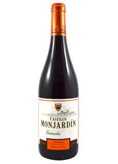 Wino czerwone Castillo Monjardín Garnacha